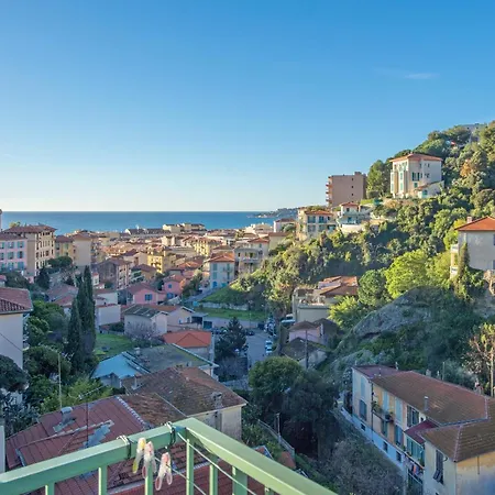 Daire Beautiful & Large Sea View *