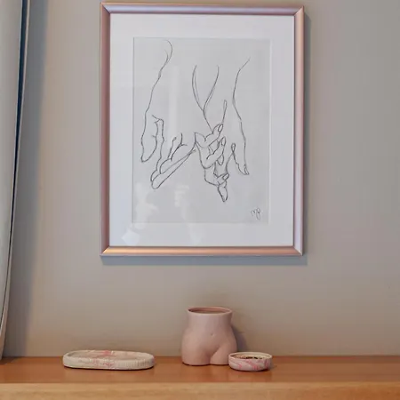 Beautiful&large Sea View